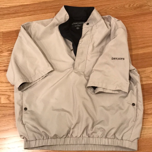 FootJoy Other - ❤️ DryJoy golf rain jacket